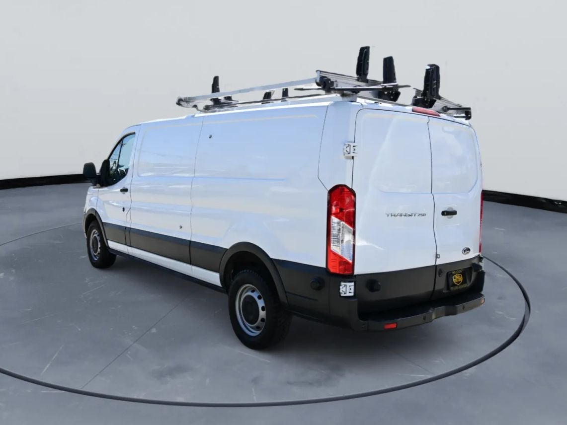 2018 Ford Transit 250 Van Low Roof w/Sliding Side Door w/LWB Van 3D