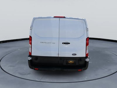 2018 Ford Transit 250 Van Low Roof w/Sliding Side Door w/LWB Van 3D