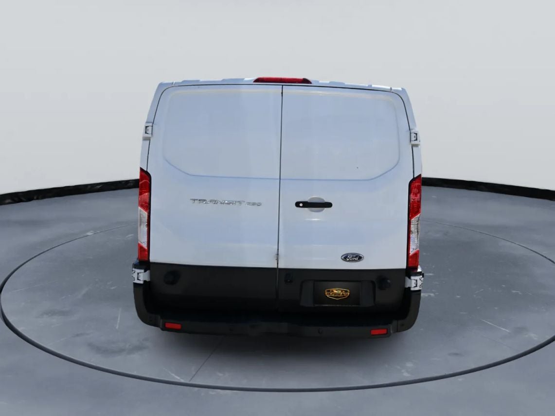 2018 Ford Transit 250 Van Low Roof w/Sliding Side Door w/LWB Van 3D