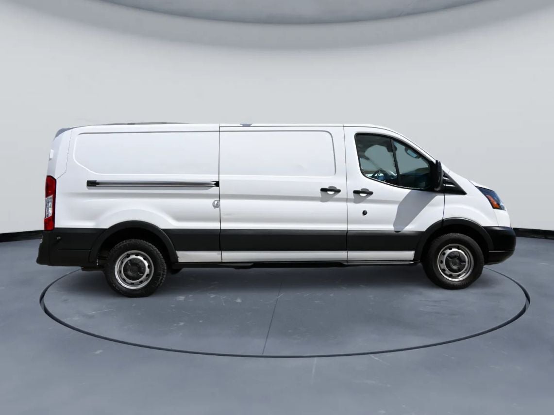 2018 Ford Transit 250 Van Low Roof w/Sliding Side Door w/LWB Van 3D