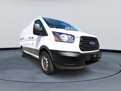2018 Ford Transit 250 Van Low Roof w/Sliding Side Door w/LWB Van 3D