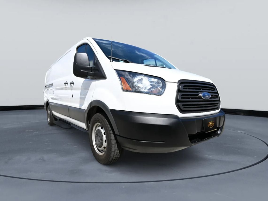 2018 Ford Transit 250 Van Low Roof w/Sliding Side Door w/LWB Van 3D