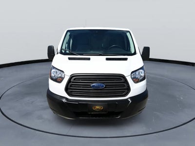 2018 Ford Transit 250 Van Low Roof w/Sliding Side Door w/LWB Van 3D