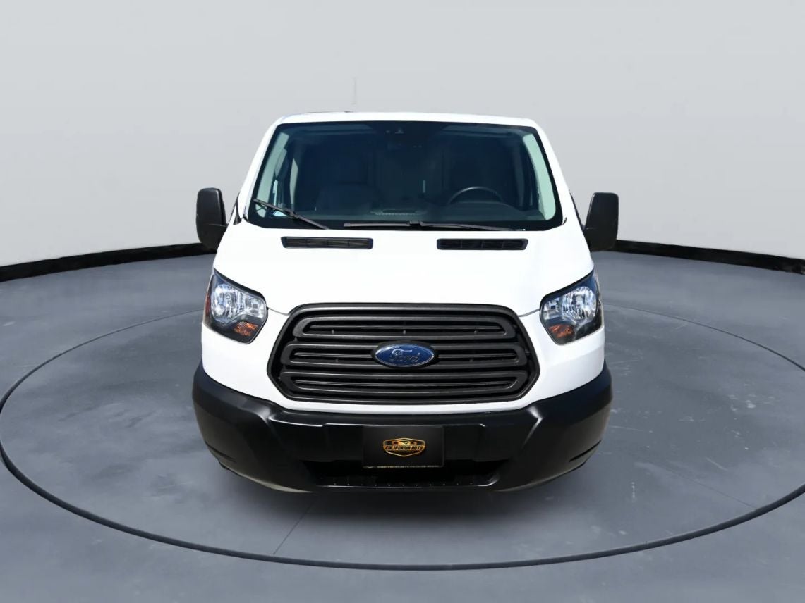 2018 Ford Transit 250 Van Low Roof w/Sliding Side Door w/LWB Van 3D