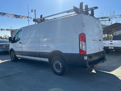 2018 Ford Transit Van 250 3dr LWB Low Roof Cargo Van w/Sliding Passenger Side Door