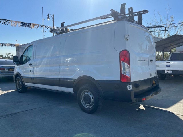 2018 Ford Transit Van 250 3dr LWB Low Roof Cargo Van w/Sliding Passenger Side Door