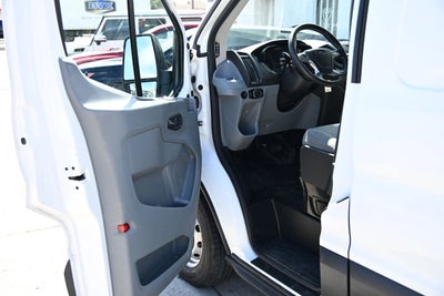 2018 Ford Transit 250 Van Low Roof w/Sliding Side Door w/LWB Van 3D