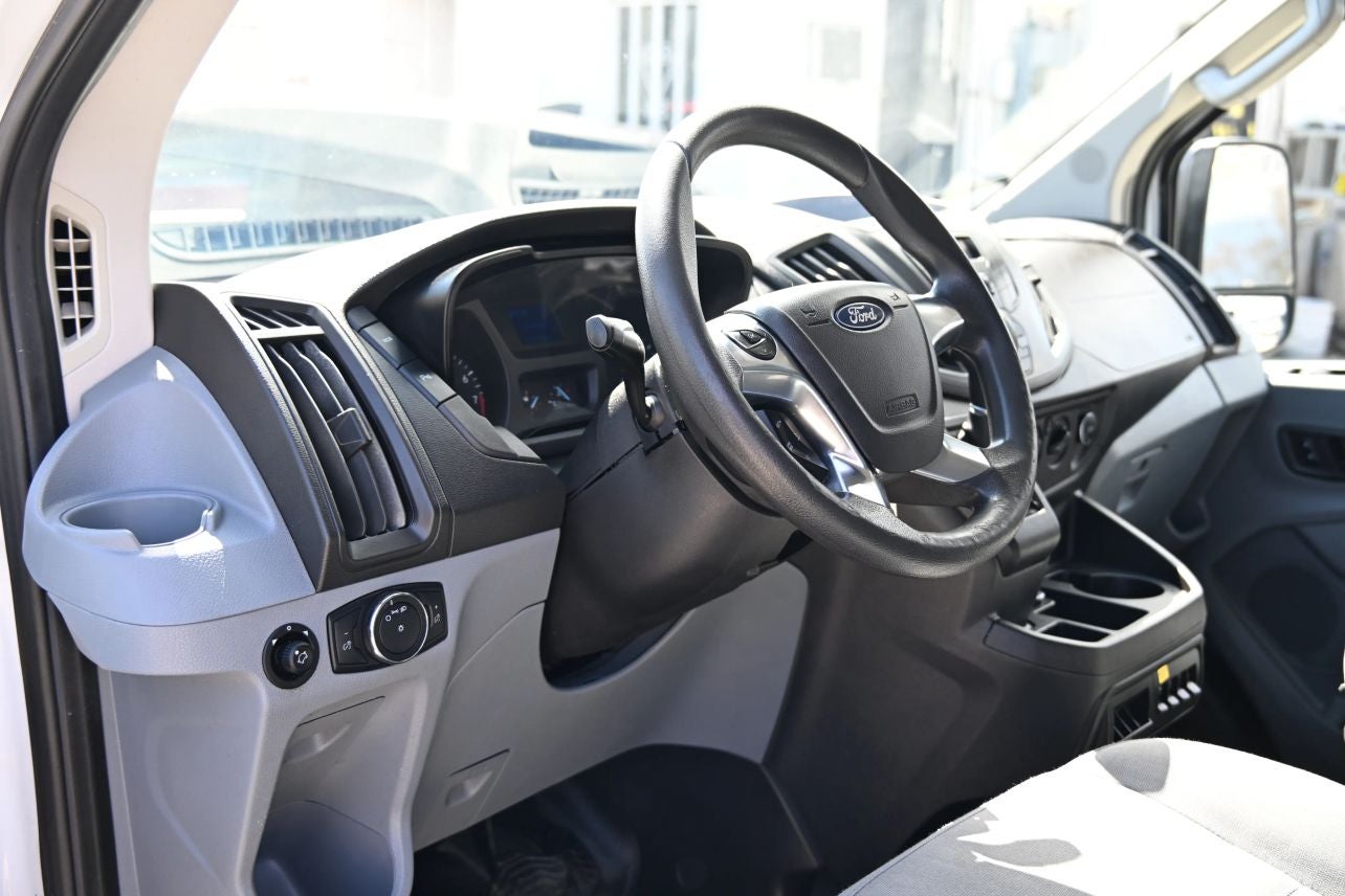 2018 Ford Transit 250 Van Low Roof w/Sliding Side Door w/LWB Van 3D