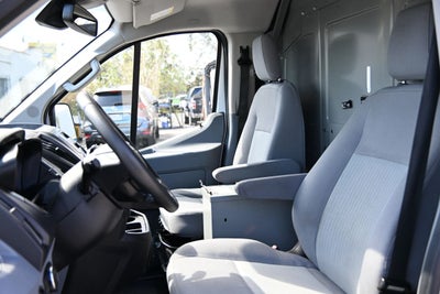 2018 Ford Transit 250 Van Low Roof w/Sliding Side Door w/LWB Van 3D