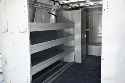 2018 Ford Transit 250 Van Low Roof w/Sliding Side Door w/LWB Van 3D