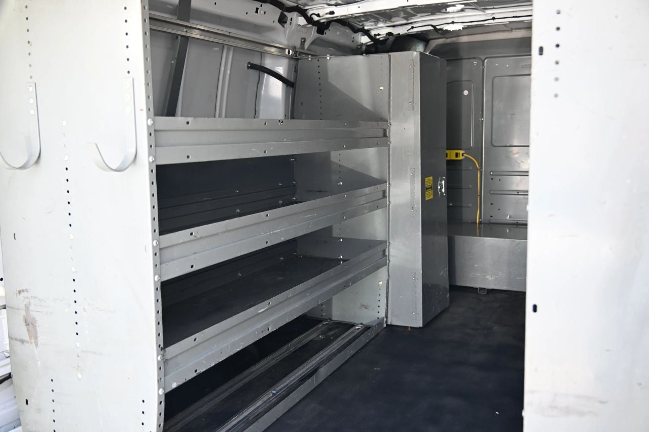 2018 Ford Transit 250 Van Low Roof w/Sliding Side Door w/LWB Van 3D