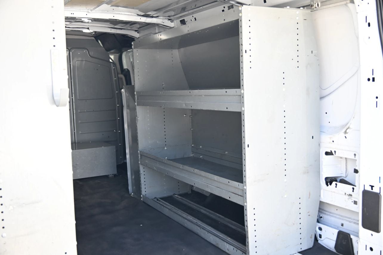 2018 Ford Transit 250 Van Low Roof w/Sliding Side Door w/LWB Van 3D