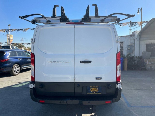 2018 Ford Transit Van 250 3dr LWB Low Roof Cargo Van w/Sliding Passenger Side Door