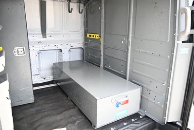 2018 Ford Transit 250 Van Low Roof w/Sliding Side Door w/LWB Van 3D