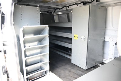 2018 Ford Transit 250 Van Low Roof w/Sliding Side Door w/LWB Van 3D