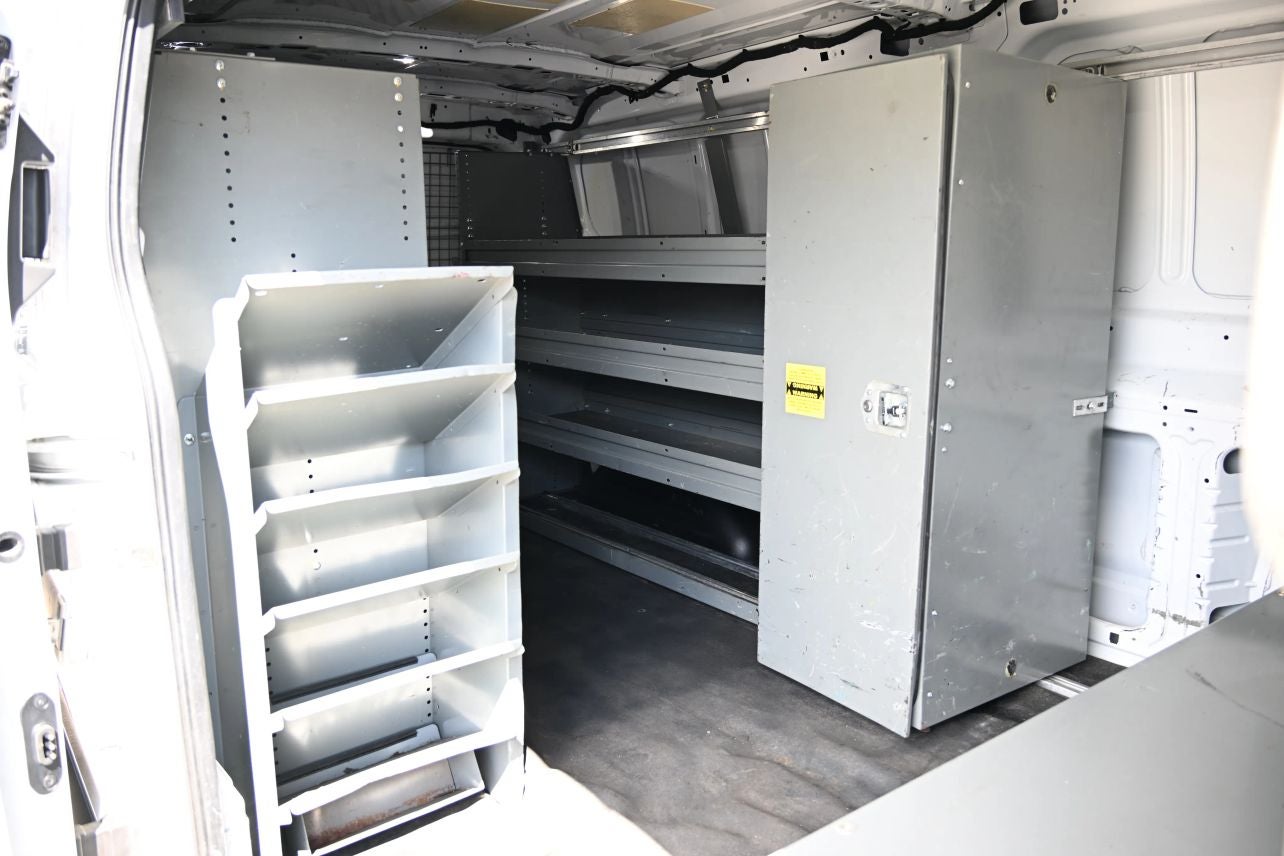 2018 Ford Transit 250 Van Low Roof w/Sliding Side Door w/LWB Van 3D