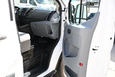 2018 Ford Transit 250 Van Low Roof w/Sliding Side Door w/LWB Van 3D