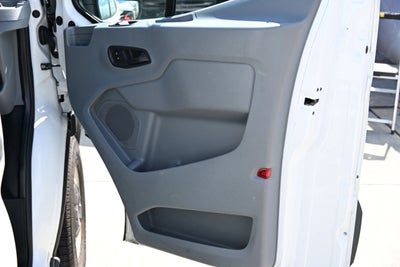 2018 Ford Transit 250 Van Low Roof w/Sliding Side Door w/LWB Van 3D