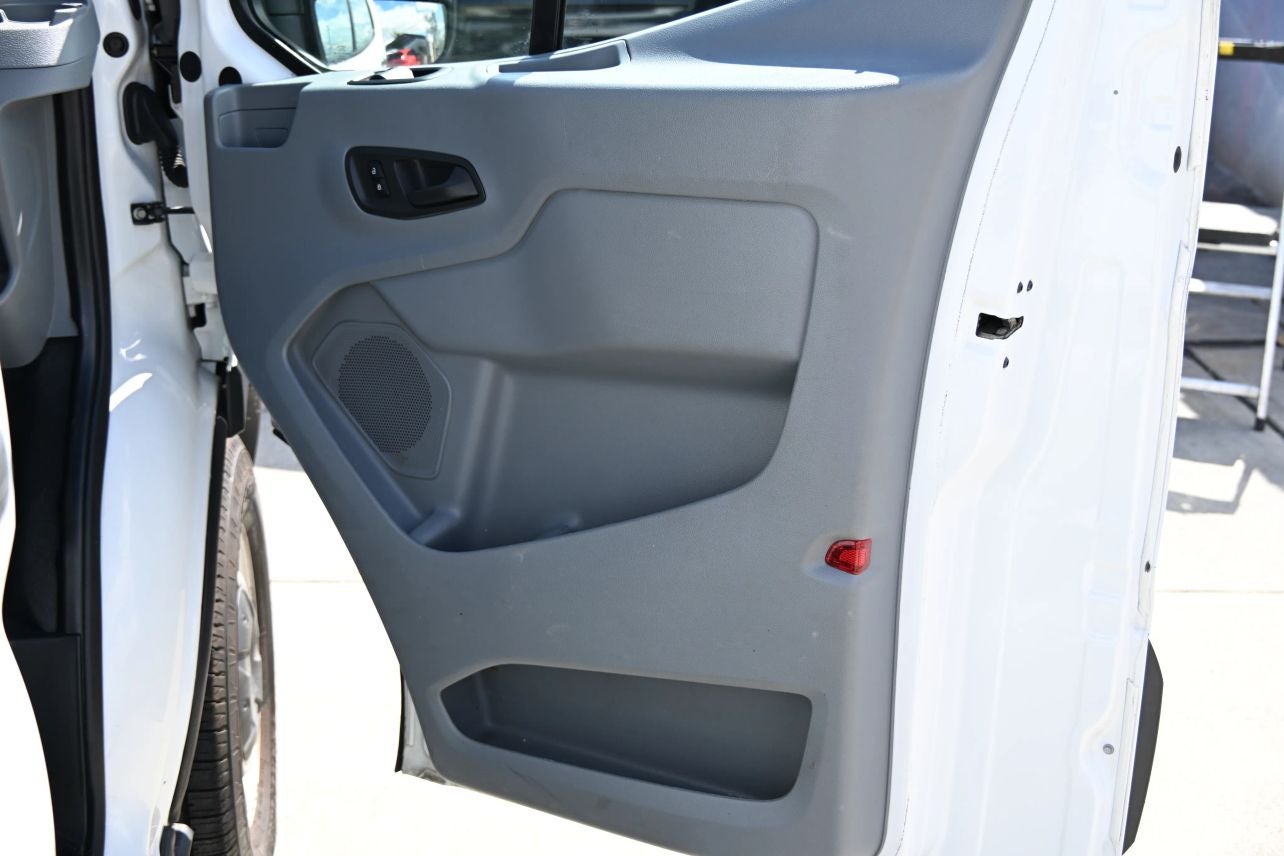 2018 Ford Transit 250 Van Low Roof w/Sliding Side Door w/LWB Van 3D