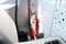 2018 Ford Transit 250 Van Low Roof w/Sliding Side Door w/LWB Van 3D