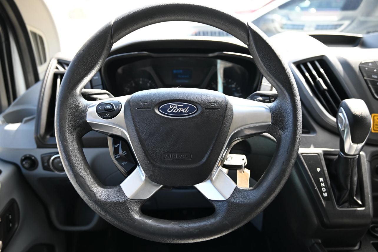 2018 Ford Transit 250 Van Low Roof w/Sliding Side Door w/LWB Van 3D