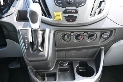 2018 Ford Transit 250 Van Low Roof w/Sliding Side Door w/LWB Van 3D