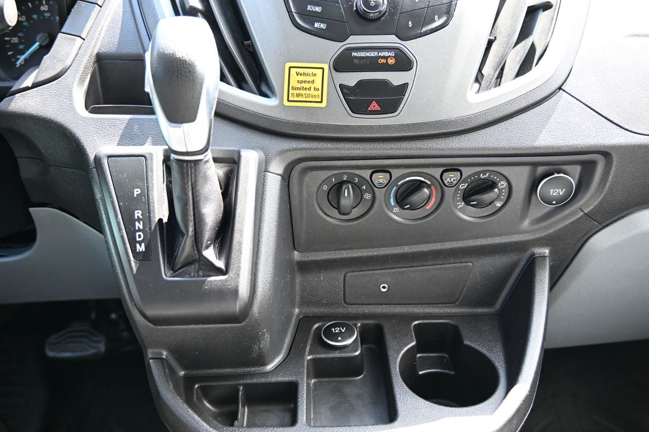 2018 Ford Transit 250 Van Low Roof w/Sliding Side Door w/LWB Van 3D