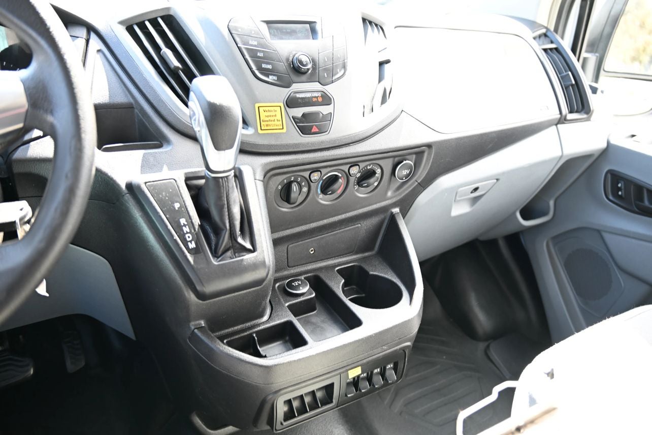 2018 Ford Transit 250 Van Low Roof w/Sliding Side Door w/LWB Van 3D