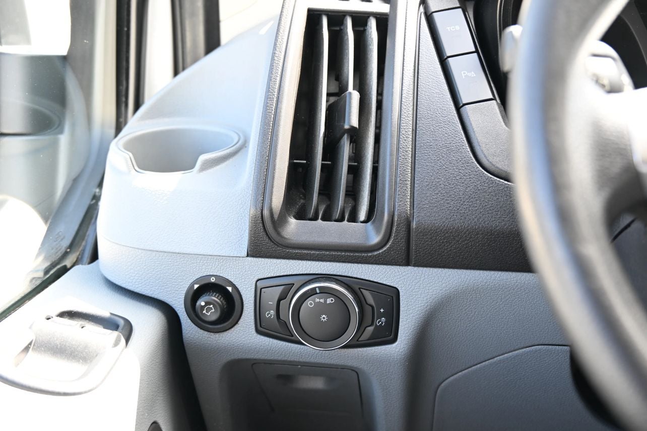 2018 Ford Transit 250 Van Low Roof w/Sliding Side Door w/LWB Van 3D