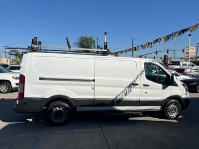2018 Ford Transit Van 250 3dr LWB Low Roof Cargo Van w/Sliding Passenger Side Door