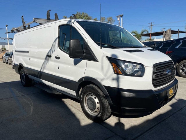 2018 Ford Transit Van 250 3dr LWB Low Roof Cargo Van w/Sliding Passenger Side Door