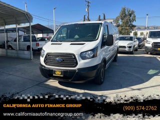 2018 Ford Transit Van 250 3dr LWB Low Roof Cargo Van w/Sliding Passenger Side Door