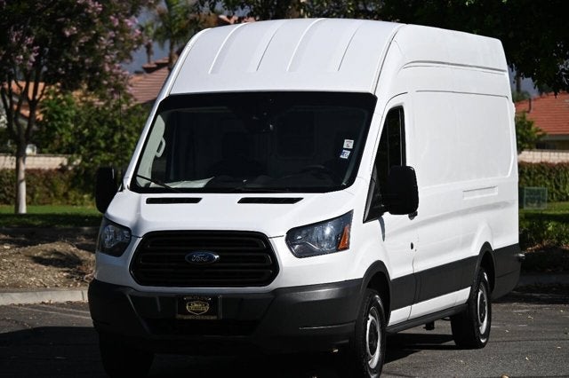 2018 Ford Transit Van