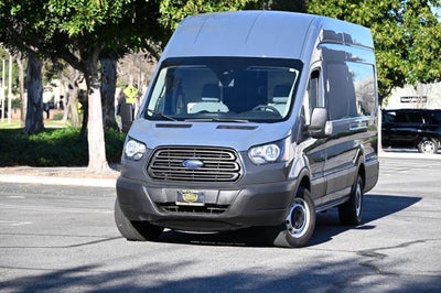 2019 Ford Transit Van 250 3dr LWB High Roof Extended Cargo Van w/Sliding Passenger Side Door