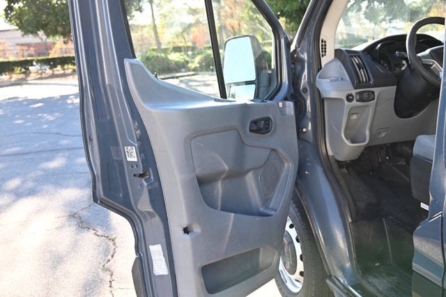 2019 Ford Transit Van 250 3dr LWB High Roof Extended Cargo Van w/Sliding Passenger Side Door