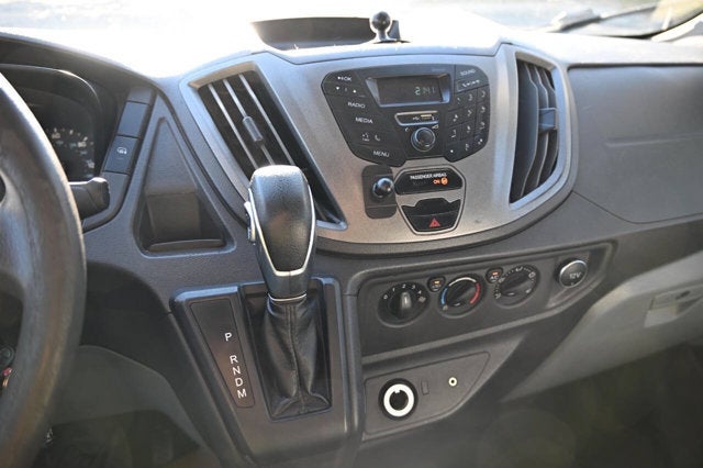 2019 Ford Transit Van 250 3dr LWB High Roof Extended Cargo Van w/Sliding Passenger Side Door