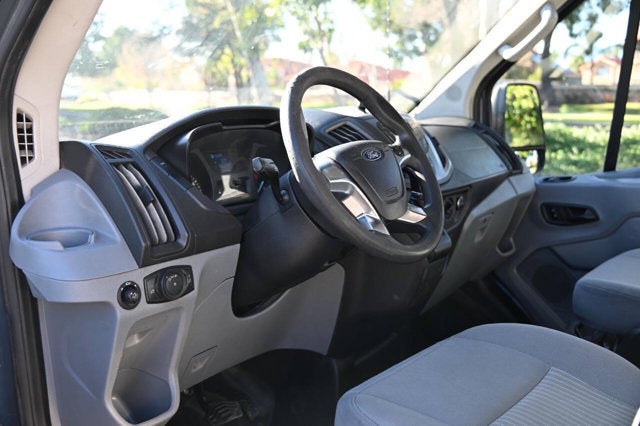 2019 Ford Transit Van 250 3dr LWB High Roof Extended Cargo Van w/Sliding Passenger Side Door