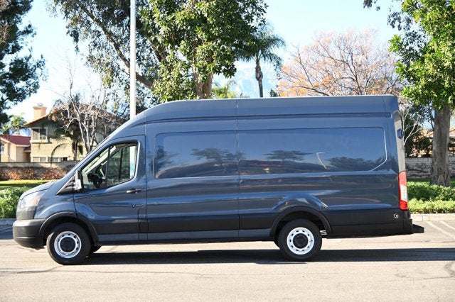 2019 Ford Transit Van 250 3dr LWB High Roof Extended Cargo Van w/Sliding Passenger Side Door