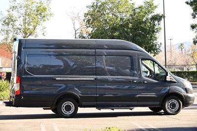 2019 Ford Transit Van 250 3dr LWB High Roof Extended Cargo Van w/Sliding Passenger Side Door