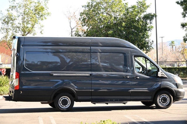 2019 Ford Transit Van 250 3dr LWB High Roof Extended Cargo Van w/Sliding Passenger Side Door