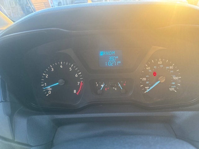 2019 Ford Transit Van 250 3dr LWB High Roof Extended Cargo Van w/Sliding Passenger Side Door