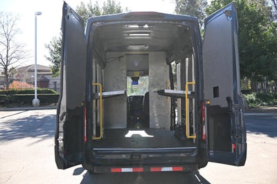 2019 Ford Transit Van 250 3dr LWB High Roof Extended Cargo Van w/Sliding Passenger Side Door