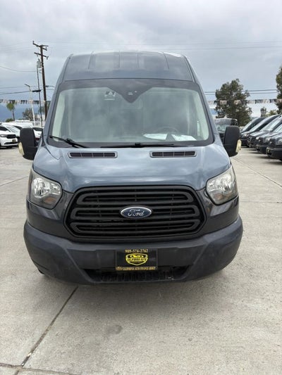 2019 Ford Transit 250 Van Extended Length High Roof w/Sliding Side Door w/LWB Van 3D
