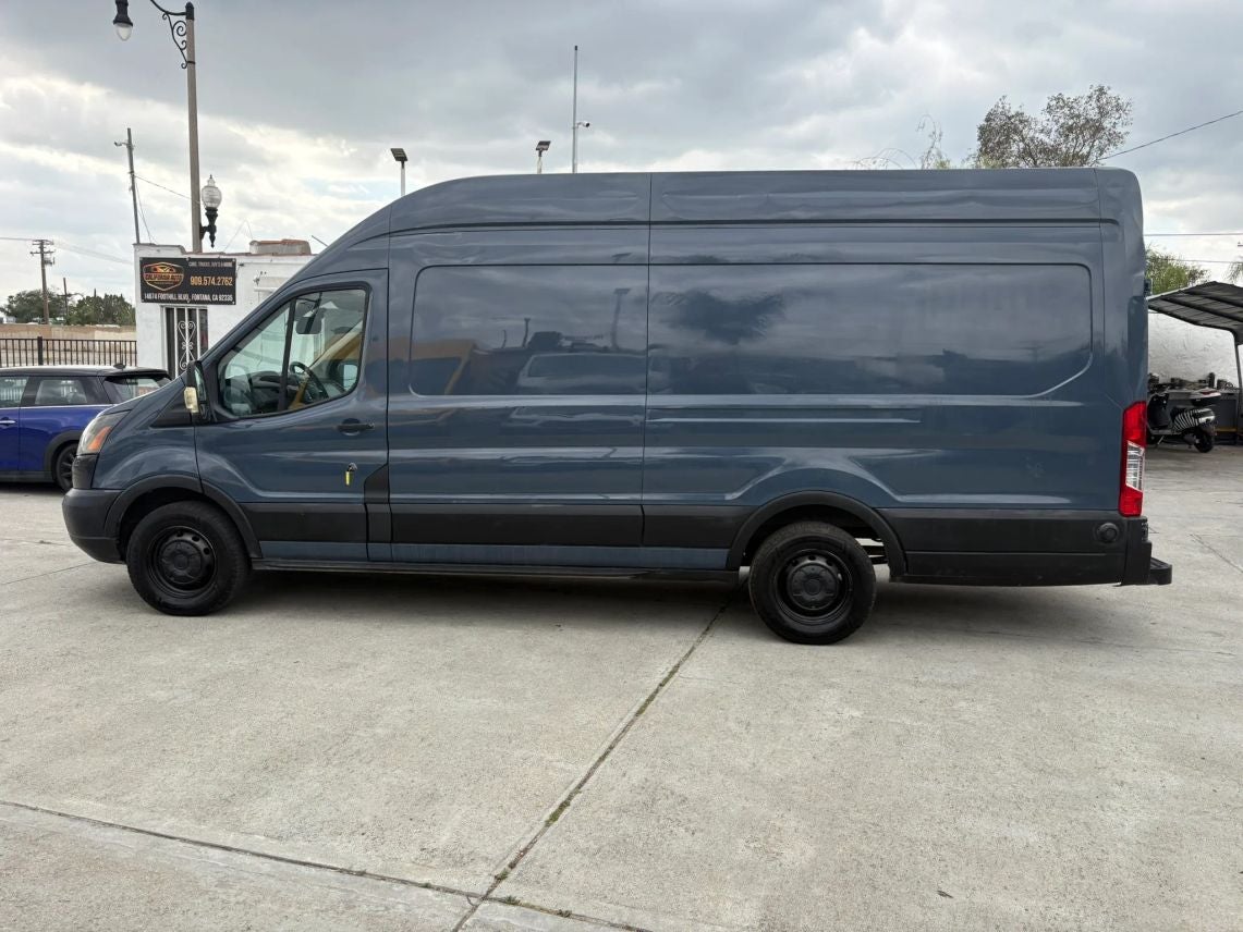 2019 Ford Transit 250 Van Extended Length High Roof w/Sliding Side Door w/LWB Van 3D