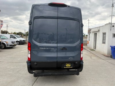 2019 Ford Transit 250 Van Extended Length High Roof w/Sliding Side Door w/LWB Van 3D