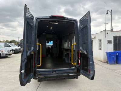 2019 Ford Transit 250 Van Extended Length High Roof w/Sliding Side Door w/LWB Van 3D