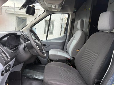 2019 Ford Transit 250 Van Extended Length High Roof w/Sliding Side Door w/LWB Van 3D