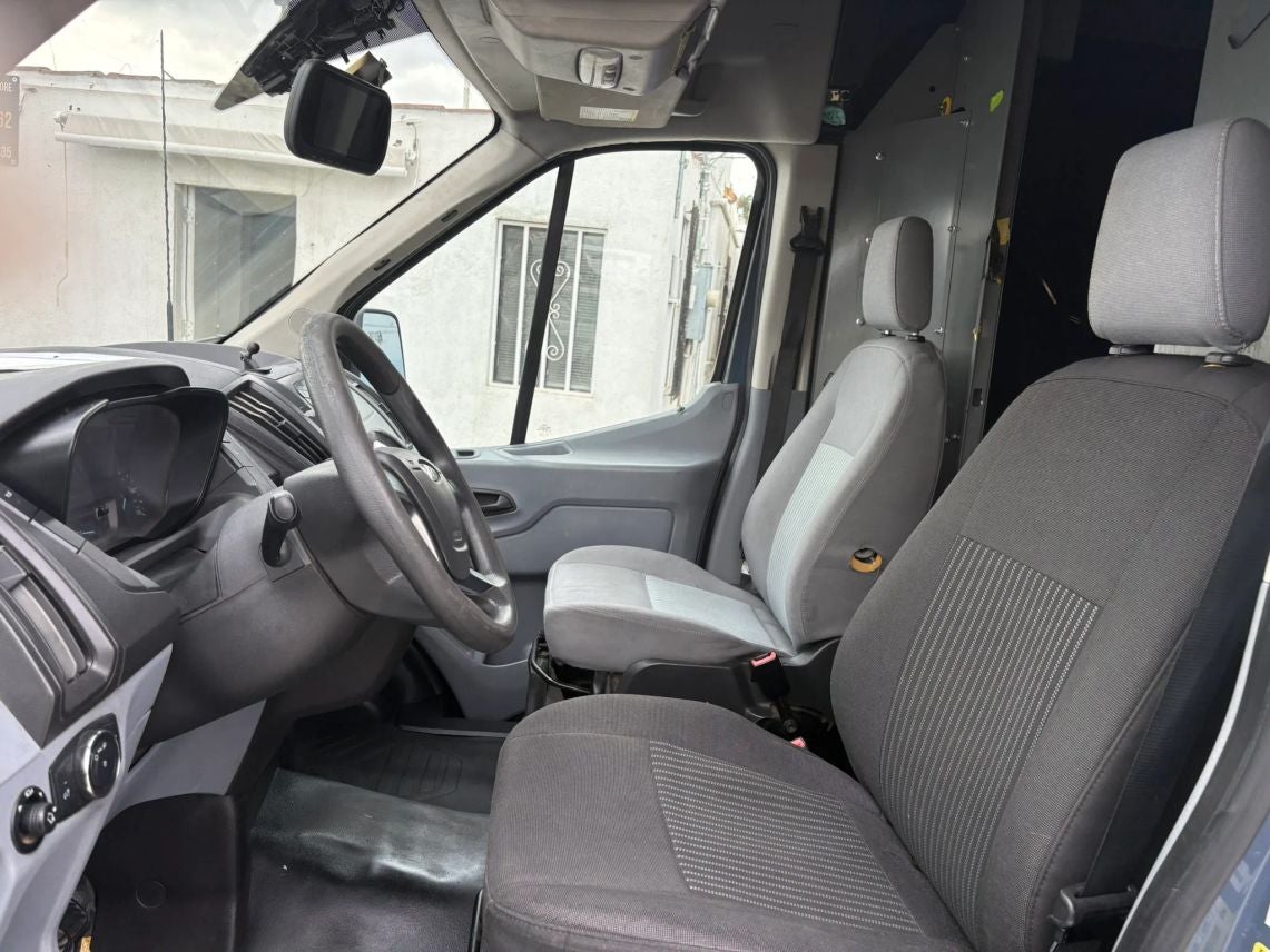 2019 Ford Transit 250 Van Extended Length High Roof w/Sliding Side Door w/LWB Van 3D