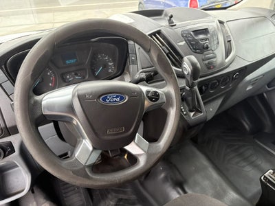2019 Ford Transit 250 Van Extended Length High Roof w/Sliding Side Door w/LWB Van 3D