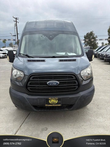 2019 Ford Transit Van 250 3dr LWB High Roof Extended Cargo Van w/Sliding